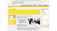 Desktop Screenshot of demo.divio-immobilier.com